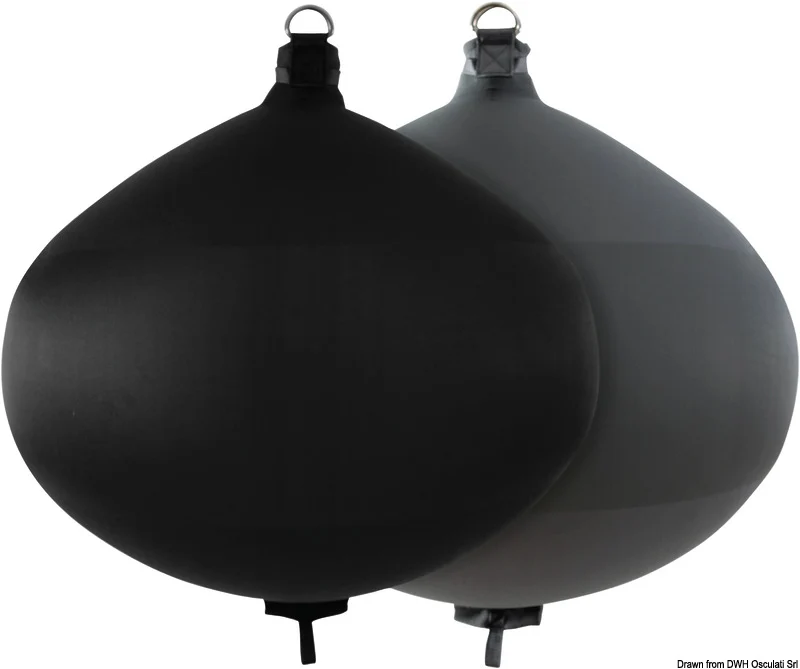 Parabordo Fendertex - S70 Dark Grey