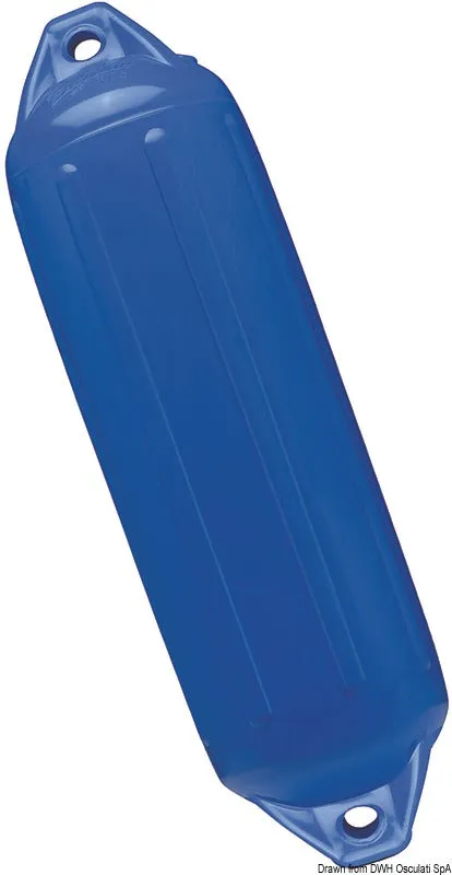 Parabordo Polyform NF5 blu