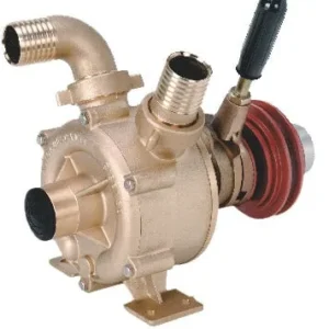 Pompa autoaspirante bronzo 75 l/min