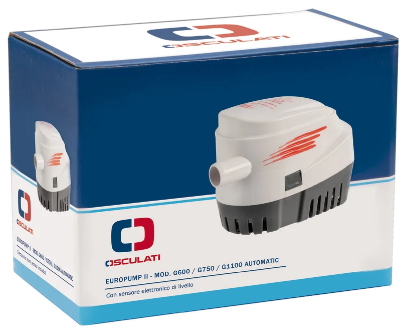 Pompa Europump II automatica G600