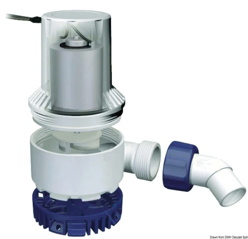 Pompa Heavy Duty 12 V 6