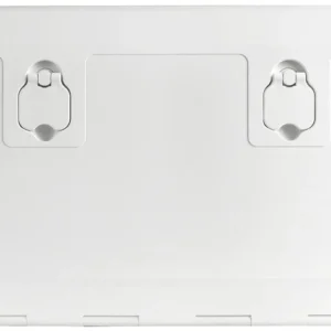 Portello filo nero 600 x 350 mm
