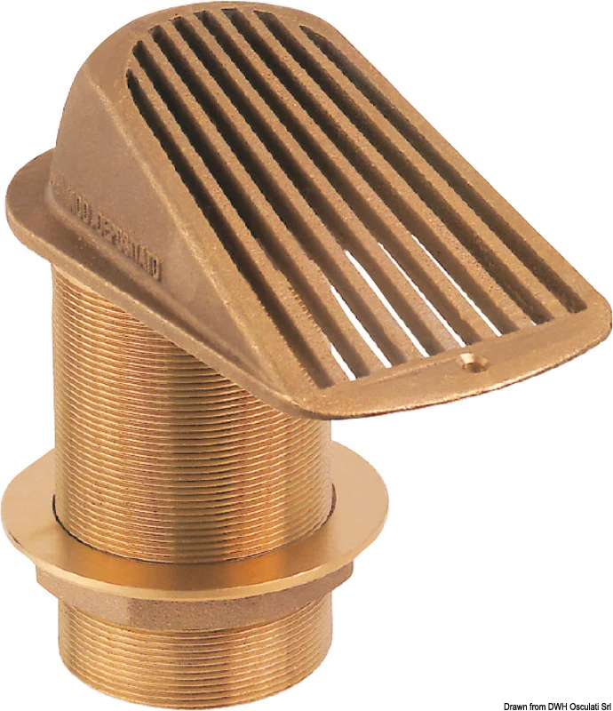 Presa mare bronzo serie 2000 da 1/2
