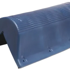 Protezione per pontile 800 mm blu