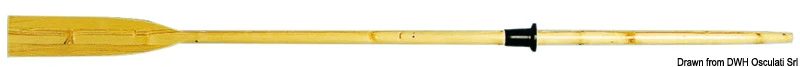 Remo abete 220 cm