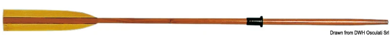 Remo abete 220 cm