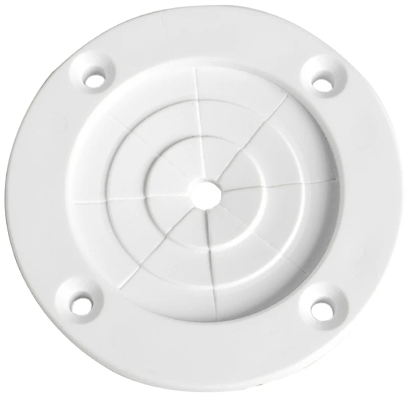 Ricettacolo portacanne mm 70