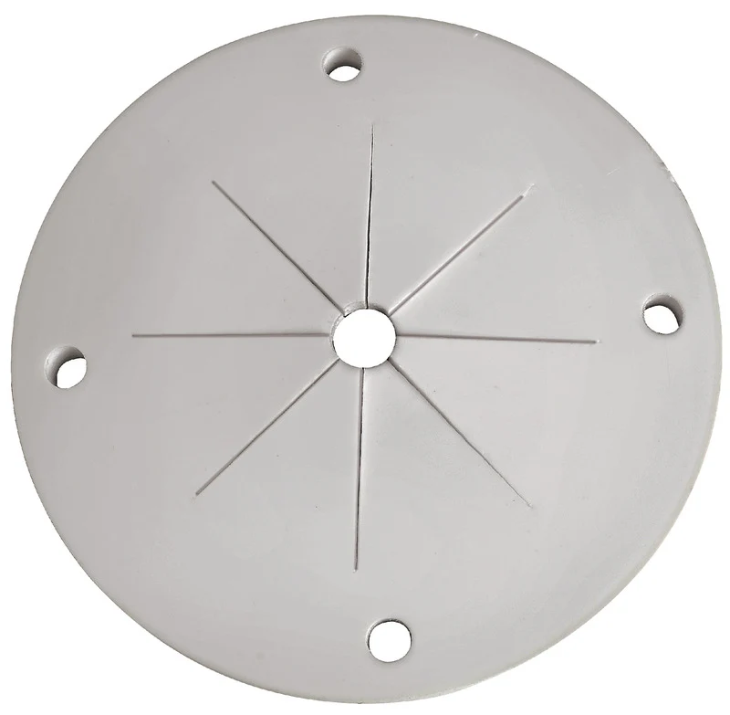 Ricettacolo portacanne mm 70