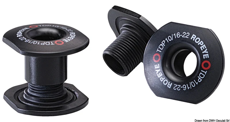 Ropeye Double TDP 14/30-50
