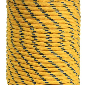 Scotta poliestere Matt 14 mm gialla