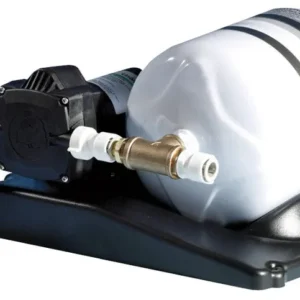 Sistema autoclave Whale Water System 12 V