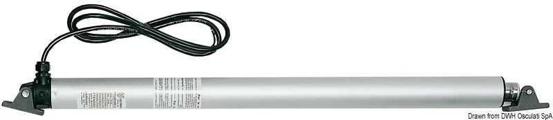 Sollevatore doppio 24 V mm 450