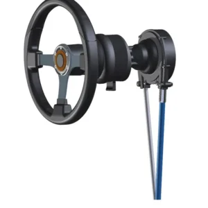 Timoneria rotativa singola T101