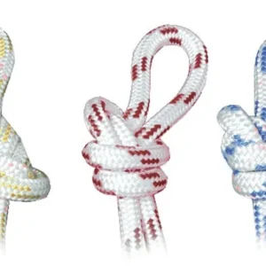 Treccia Dyneema mm 10 rossa