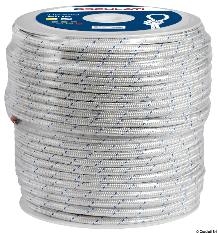 Treccia poliestere mm 16