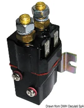 Verricello Lewmar Capstan C3 - 12 V
