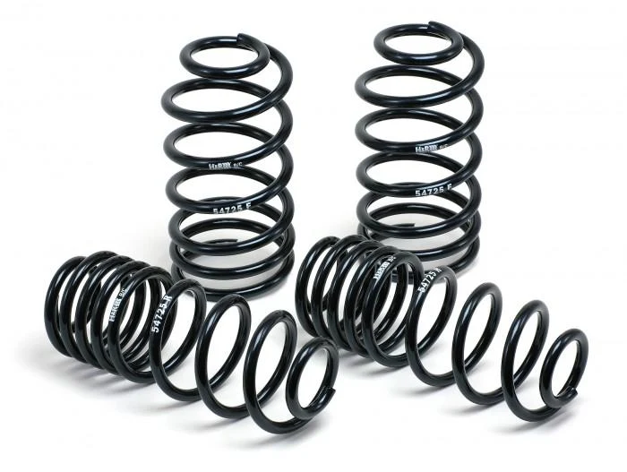 H&R 04-10 BMW 530Xi Wagon/535Xi Wagon E61 Sport Spring (w/Self Leveling)