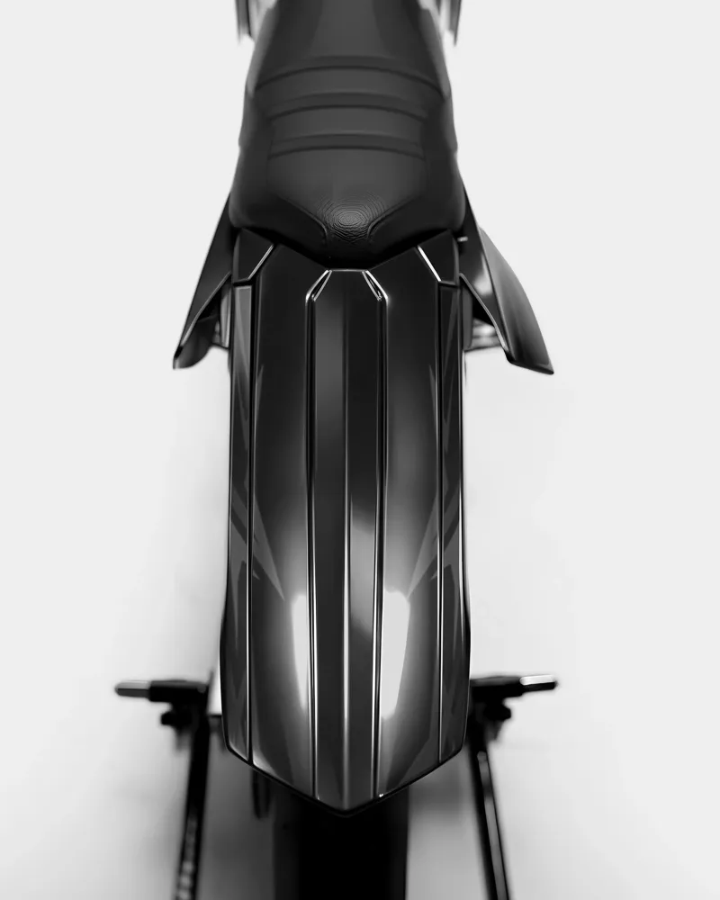 0RBIS - Kit decorativo RIEJU 50cc - Blu