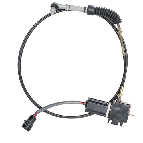 1916840 191-6840 Motore acceleratore come regolatore adatto per Caterpillar CAT 307B 307 308B 308C Spazio finale