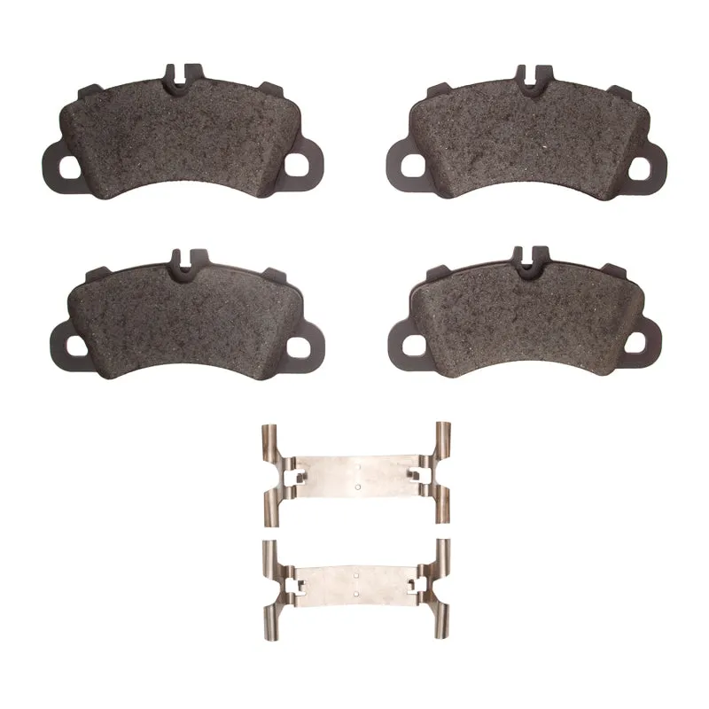 R1 2019-2023 Porsche Macan Front R1 Ceramic Pads & Hardware Kit
