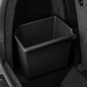 2023+ Tesla Model X Organizer portaoggetti laterale per bagagliaio posteriore - Comodo contenitore per l'organizzazione de...