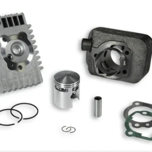 315491 gruppo termico malossi 62cc d.43 piaggio si 50 ghisa sp.12