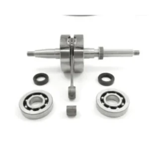 9934940 Albero motore Top Performances TPR Piaggio/Gilera 50 2T, biella 85 mm, spinotto Ø12 corsa 39,3