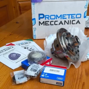 Abarth Punto Evo Alfa Prometheus autobloccante C635 Abarth MAD Perfomance