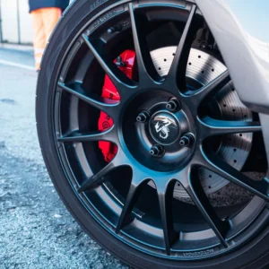 Cerchi Abarth Pro Track da 17" o 15" Abarth MAD Perfomance