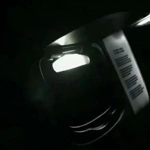 ALETTE PARASOLE LED PER ALFA ROMEO 159 ALTA LUMINOSITA' 6000K Ac Accessori Auto