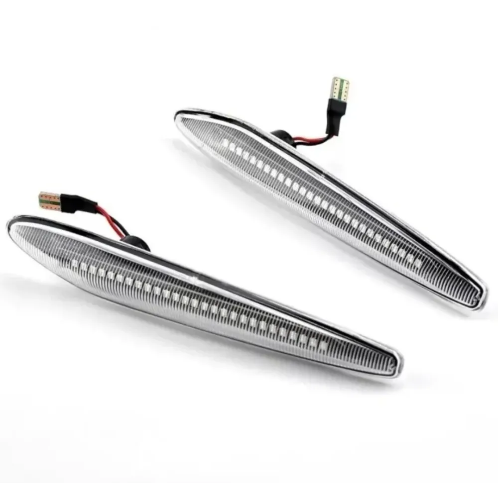 COPPIA FRECCE LATERALI DINAMICHE LED ALFA ROMEO 159 BRERA SPIDER Ac Accessori Auto