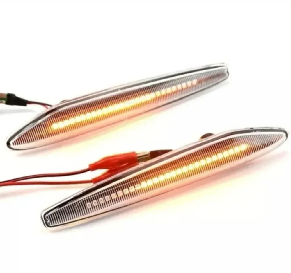 COPPIA FRECCE LATERALI DINAMICHE LED ALFA ROMEO 159 BRERA SPIDER Ac Accessori Auto
