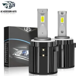 KIT LED H7 SPECIFICO VOLKSWAGEN SCIROCCO GOLF 6 7 T-ROC TIGUAN PASSAT Touran CANBUS Ac Accessori Auto