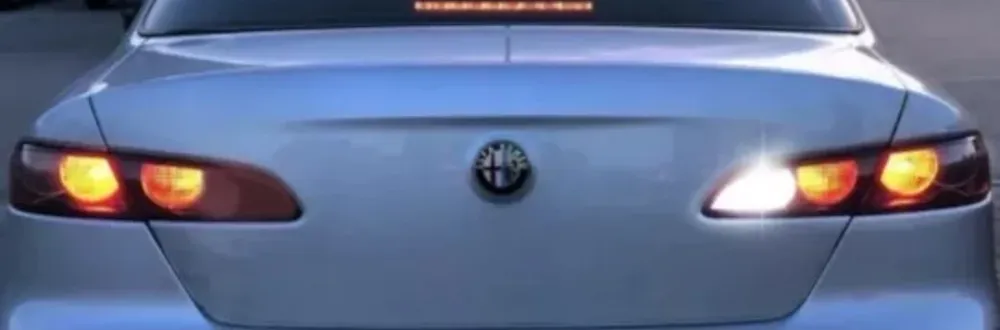 LAMPADA RETROMARCIA LED ALFA ROMEO 159 CANBUS 6000K Ac Accessori Auto