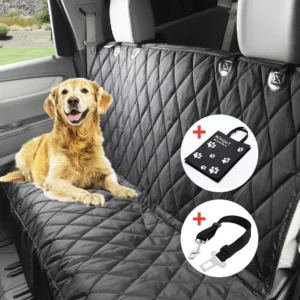 Accessori Cane Auto, Winipet Amaca Coprisedile Impermeabile Protezione 152x147cm