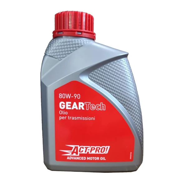 ACT-PRO! Gear Tech 80W90 Olio Trasmissioni Originale CFMoto MT800 - MT650 - NK800 - CLX700 1lt