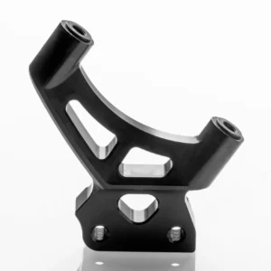 Adattatore pinza freno per steli forcella RPG 4 pistoncini / pinza freno originale / Yamaha Aerox / universale