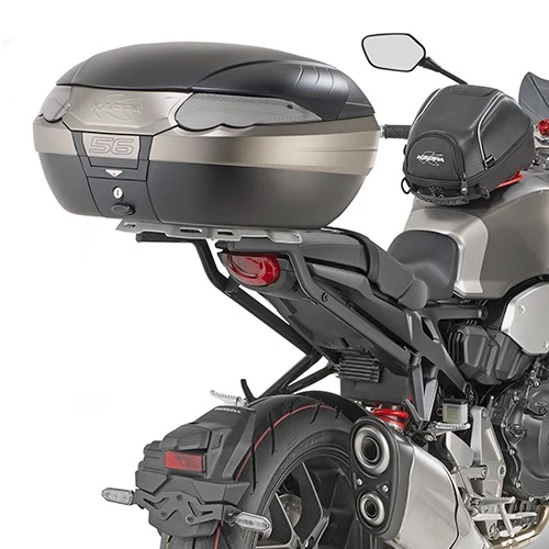 Adattatore posteriore KAPPA MONORACK per Honda CB 1000 R (2018-2024)