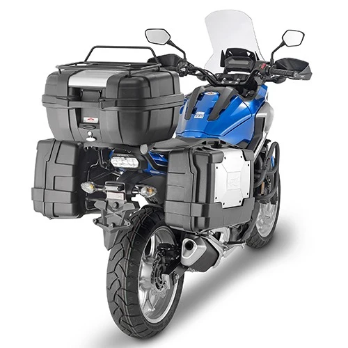 Adattatore posteriore KAPPA MONORACK per Honda NC 750X/750S (2016-2020)