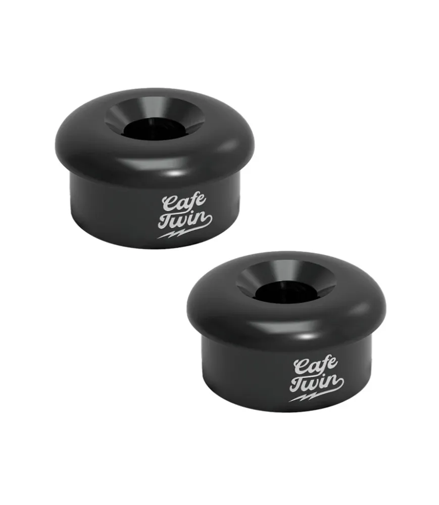 Adattatori Specchietti Bar End per Moto Guzzi V7 e V9
