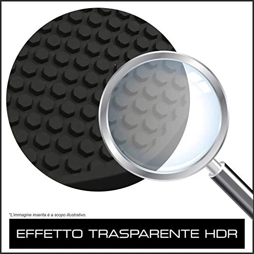 ADESIVO PROTEZIONE LATERALE SERBATOIO PER APRILIA_ RSV4 e TUONO TRASPARENTE