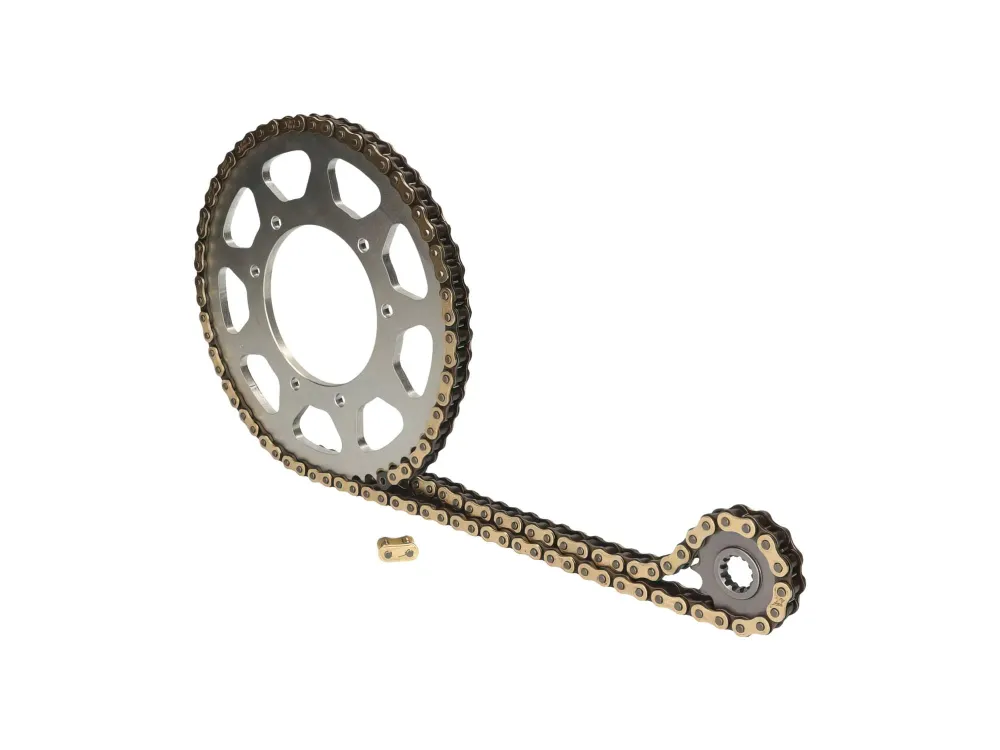 AFAMKS--54 Kit Catena AFAM 14x47 Hyosung RX 125 SM