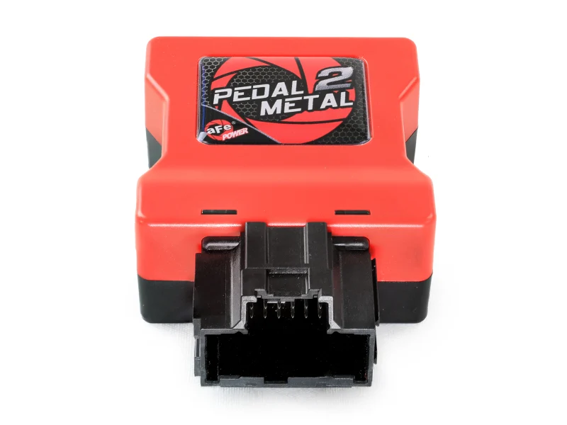 aFe 16-25 Mazda MX-5 Miata / 14-25 Mazda 3 Pedal 2 Metal Throttle Enhancer