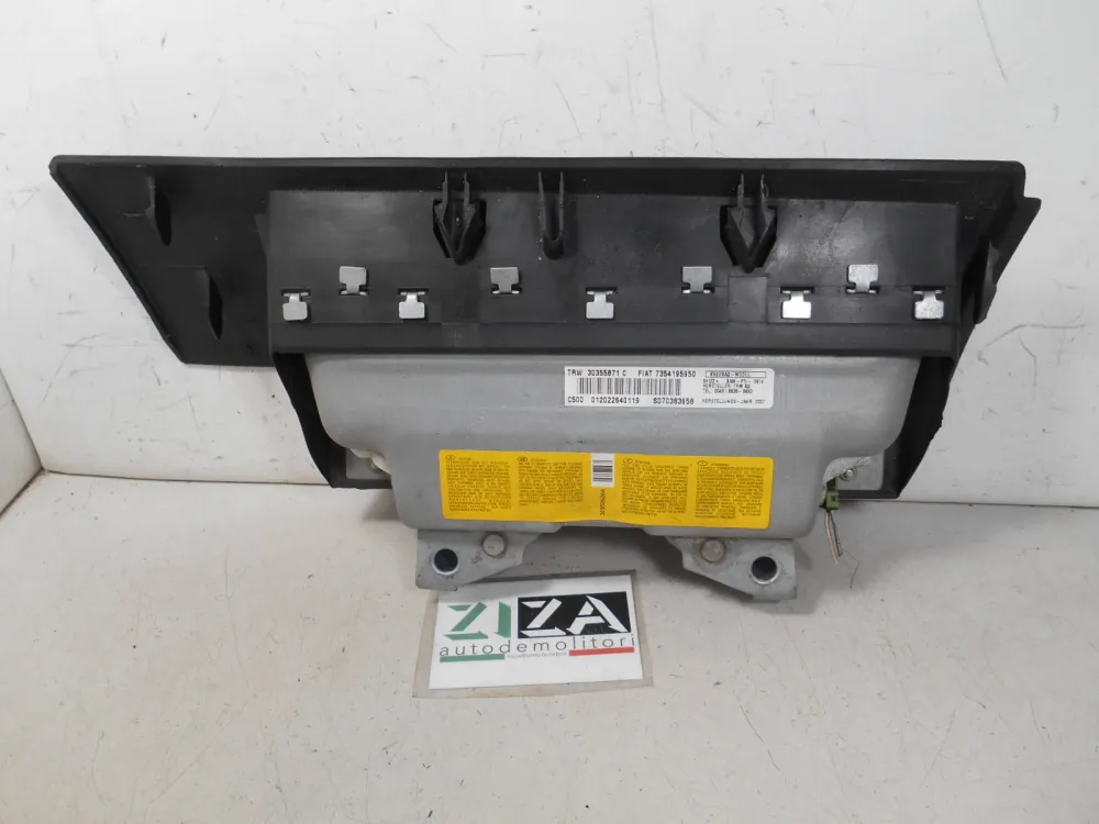Airbag Ginocchia Sinistro Fiat Croma 2007 7354195950