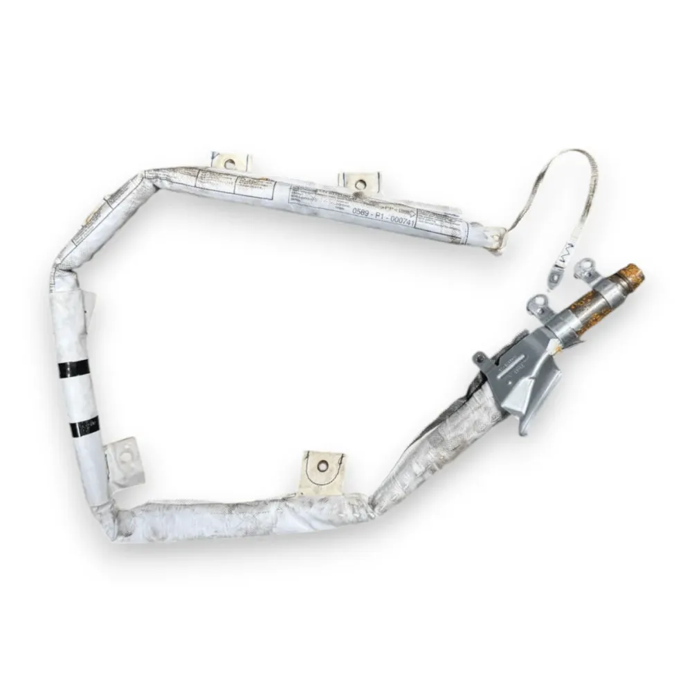Airbag tendina laterale sinistro (sx) Suzuki Vitara cod.0589-P1-000741 (2015-)
