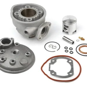 AIRSAL Cilindro KYMCO DINK 50 LC Alluminio con Testa, Ø 39mm