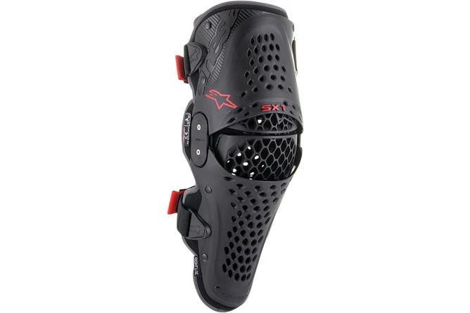 ALP27040532 Protezione ginocchio Alpinestars SX1 V2 S/M