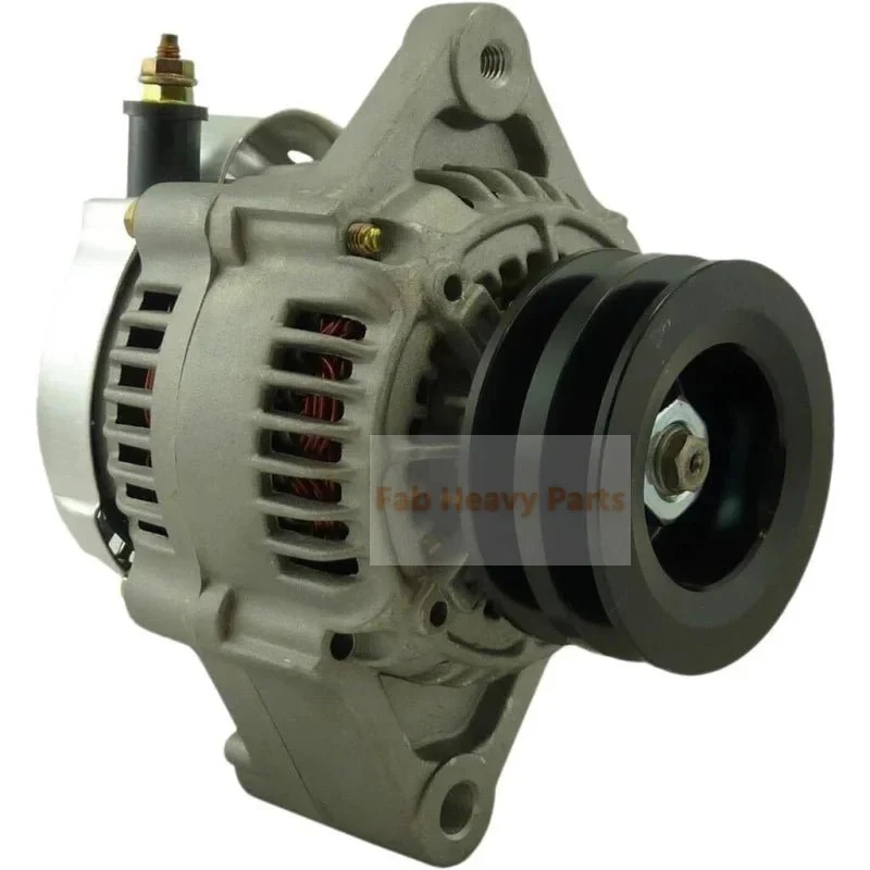 Alternatore 12V 55A 0R4327 1052811 per terne Caterpillar 416C 426C 436C per Perkins 3054 1996