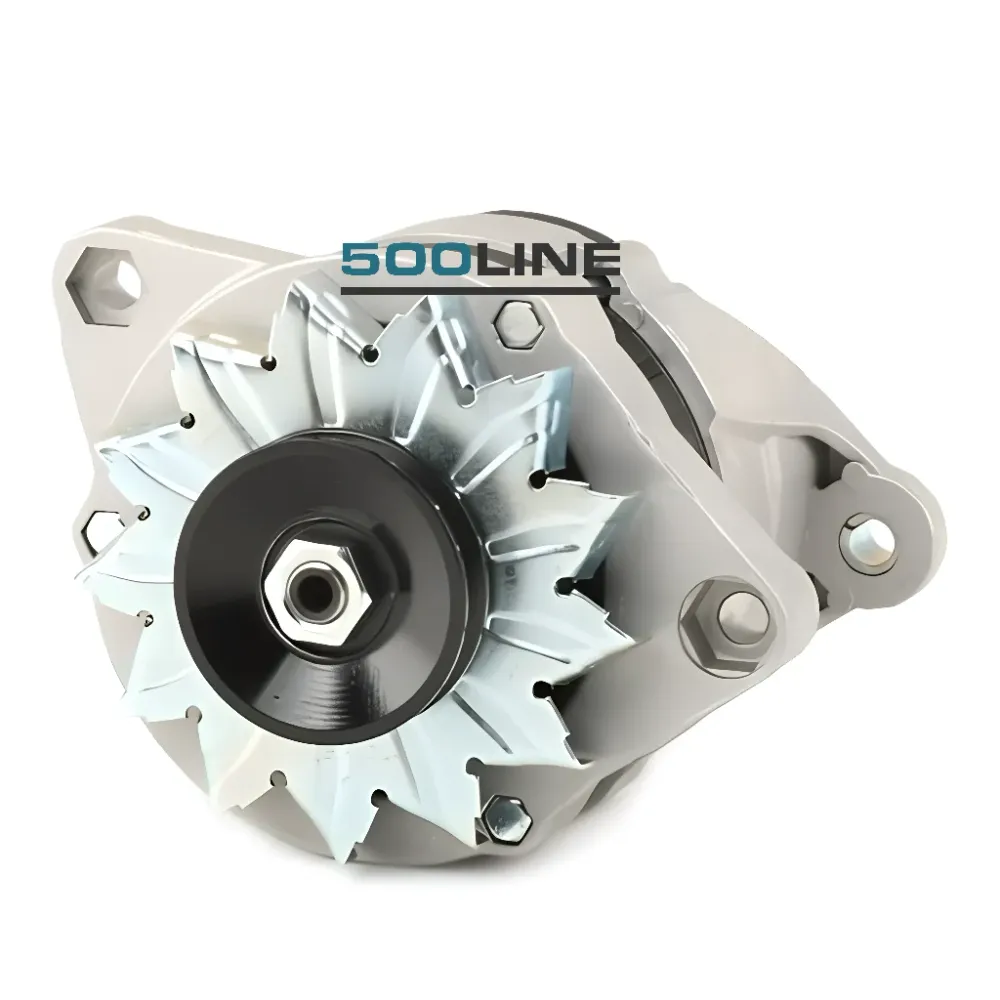 Alternatore Fiat Duna Regata Ritmo Uno Tempra Tipo - 55A 14V con Regolatore Integrato