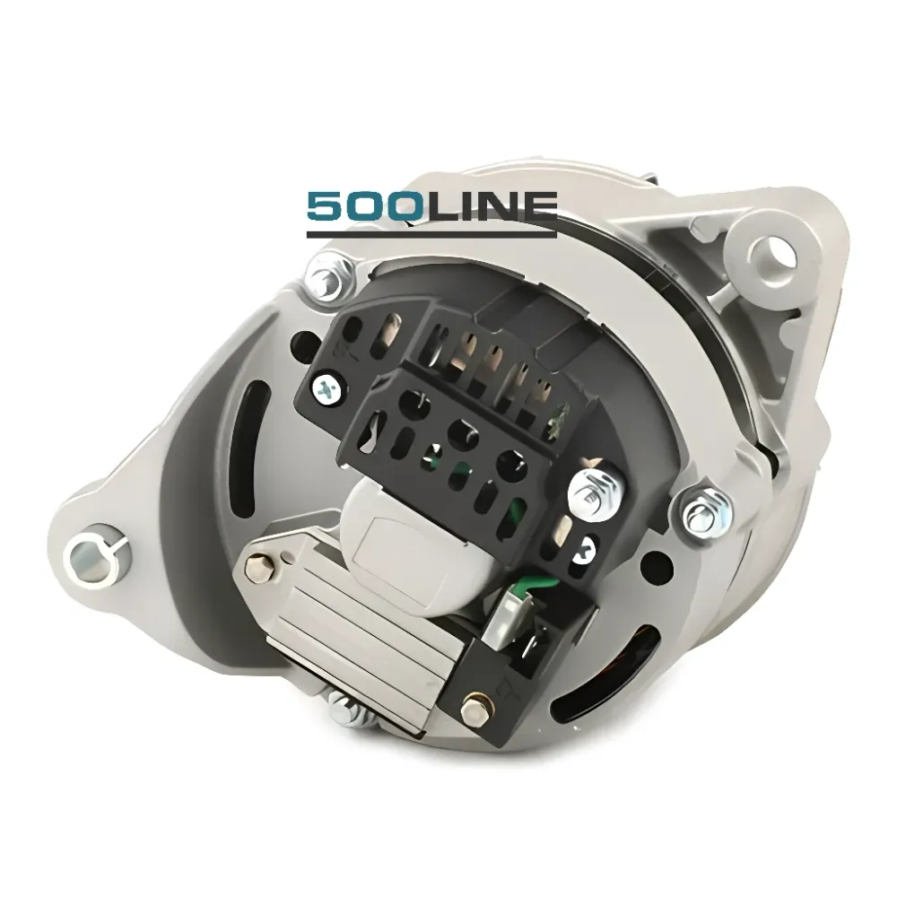 Alternatore Fiat Duna Regata Ritmo Uno Tempra Tipo - 55A 14V con Regolatore Integrato